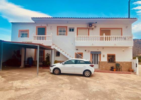 Villa - Revente - El Cantón - AMC-BB1904