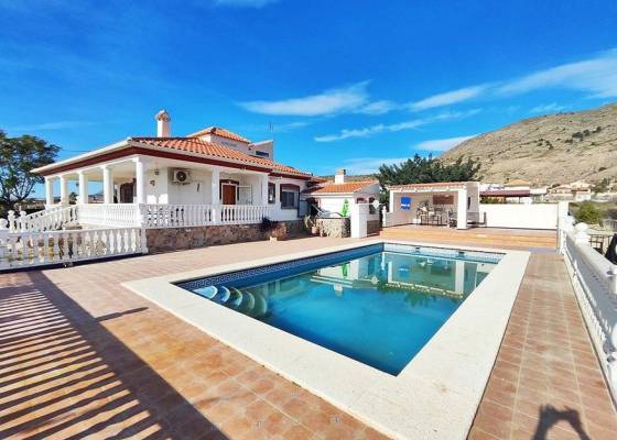 Villa - Revente - Fortuna - Fortuna