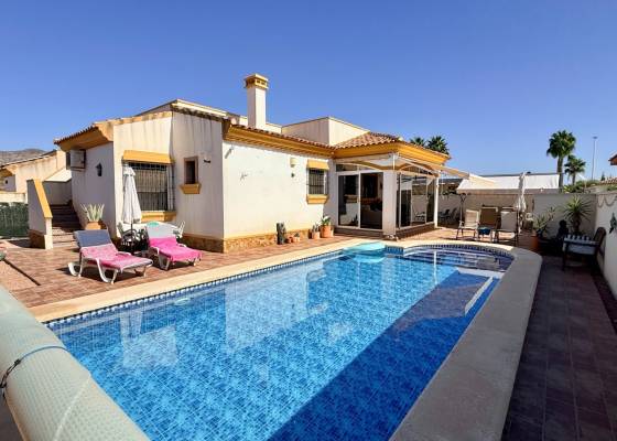 Villa - Revente - Hondón de las Nieves - Hondón de las Nieves