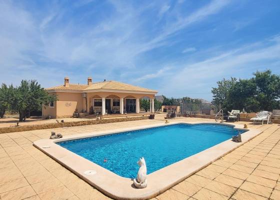 Villa - Revente - Hondón de las Nieves - Hondón de las Nieves