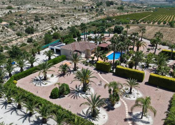 Villa - Revente - Hondón de las Nieves - Hondón de las Nieves