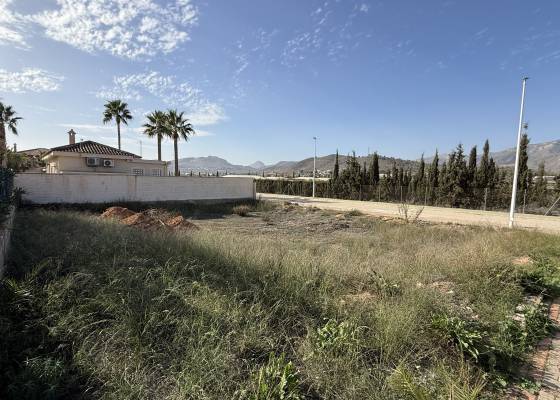 Villa - Revente - Hondón de las Nieves - Hondón de las Nieves