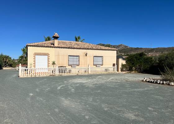 Villa - Revente - Hondón de los Frailes - Hondón de los Frailes