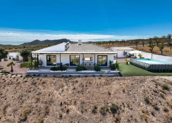 Villa - Revente - Hondón de los Frailes - Hondon De Los Frailes