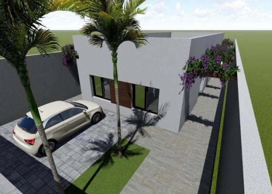 Villa - Revente - Hondón de los Frailes - Hondón de los Frailes