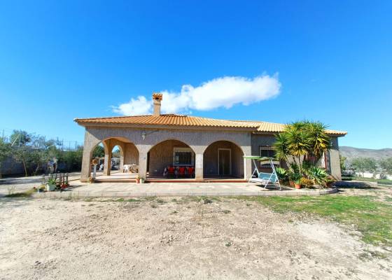 Villa - Revente - Hondón de los Frailes - Hondón de los Frailes