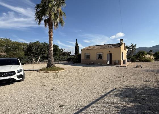 Villa - Revente - Hondón de los Frailes - Hondón de los Frailes