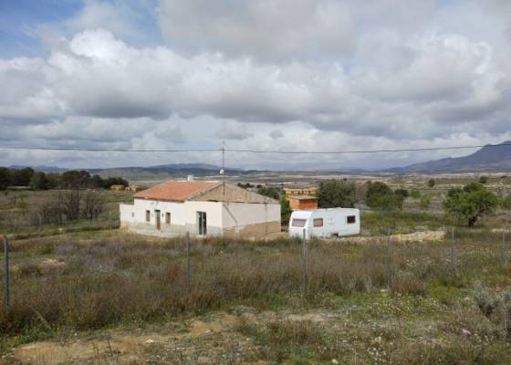 Villa - Revente - La Zarza - La Zarza