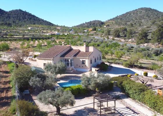 Villa - Revente - La Zarza - La Zarza