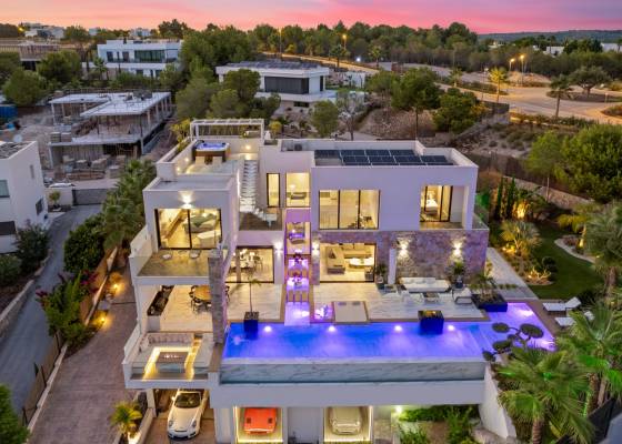 Villa - Revente - Las Colinas Golf Resort - Las Colinas Golf