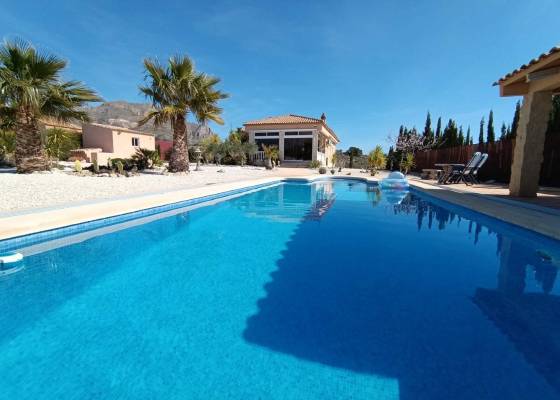 Villa - Revente - Macisvenda - Macisvenda