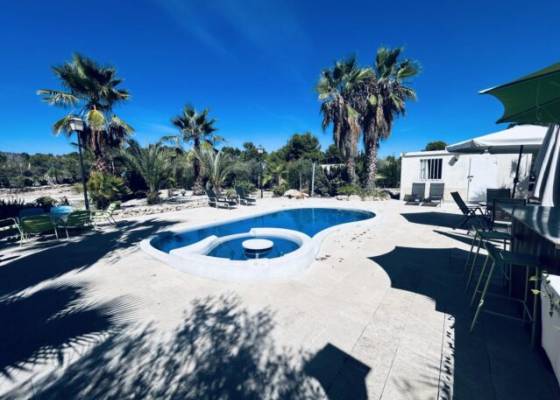 Villa - Revente - Monovar - CS-79262