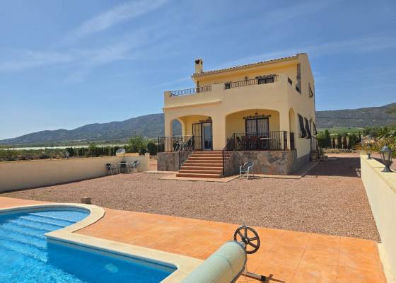 Villa - Revente - Monovar - IV-37839