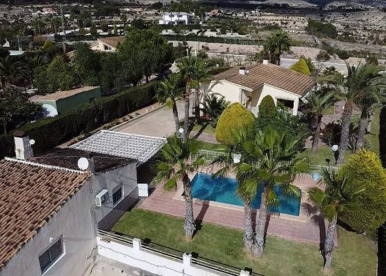 Villa - Revente - Monovar - Monovar