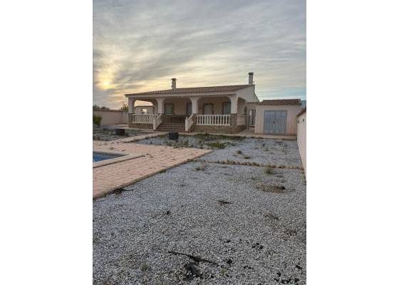 Villa - Revente - Monovar - Monovar