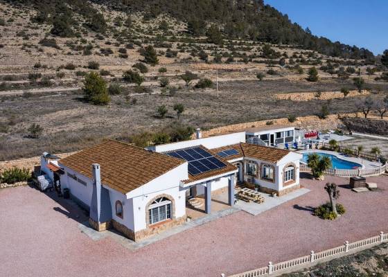 Villa - Revente - Monovar - Monovar