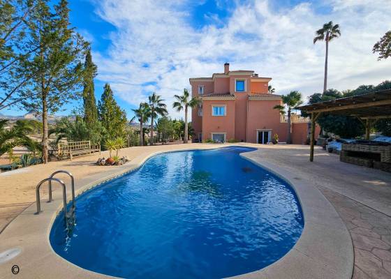 Villa - Revente - Monovar - Monovar