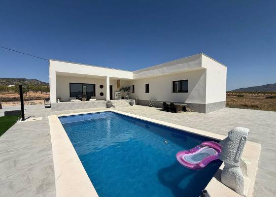 Villa - Revente - Pinoso  - ADH-22112