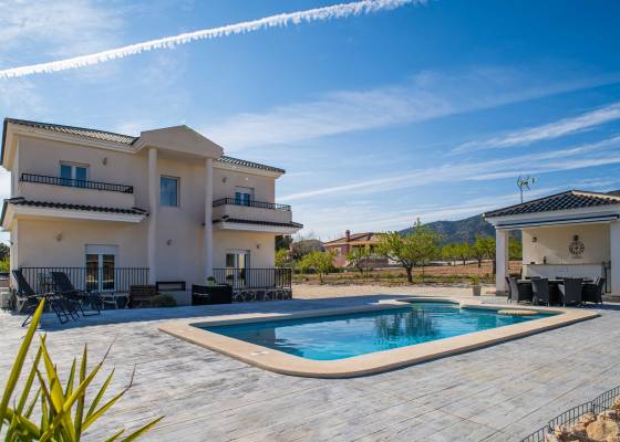 Villa - Revente - Pinoso  - Lel