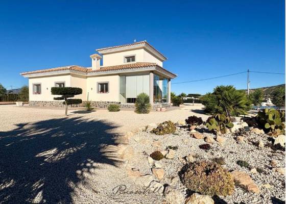 Villa - Revente - Pinoso  - Pinoso