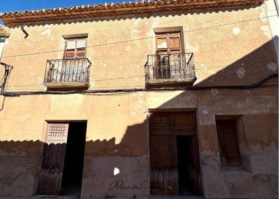 Villa - Revente - Pinoso  - Pinoso