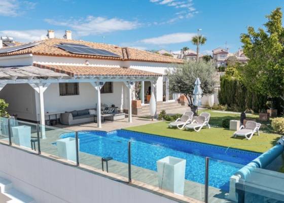 Villa - Revente - San Fulgencio - San Fulgencio