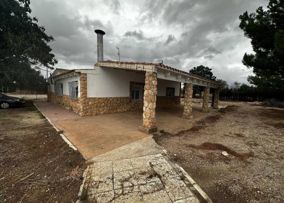 Villa - Revente - Yecla - Yecla