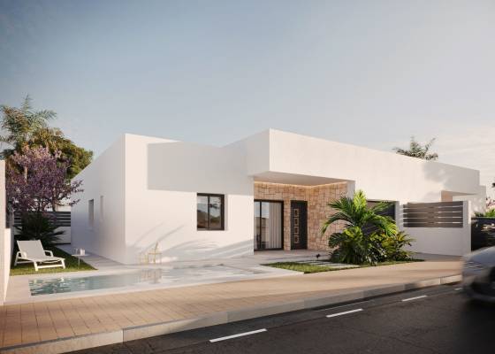 Villa / Semi detached - New Build - La Romana - La Romana