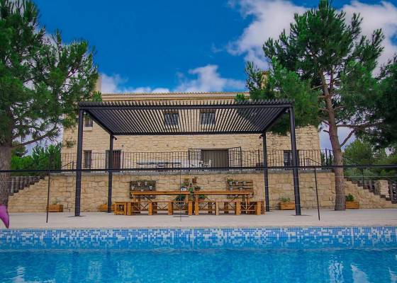 Villa - Venta - Biar - Biar