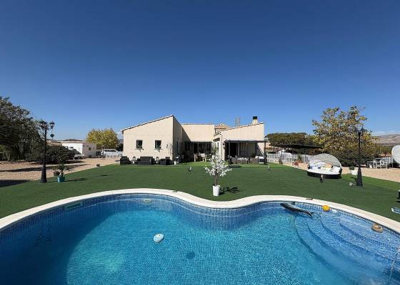 Villa - Venta - Biar - Biar