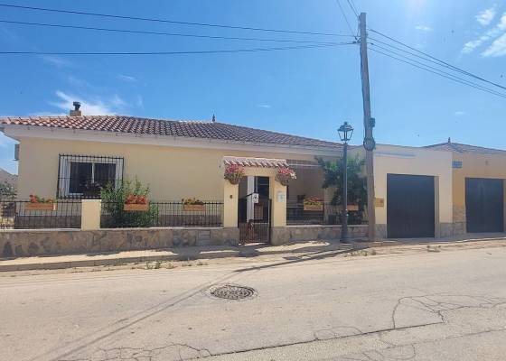 Villa - Venta - Cañada de la Leña - Cañada de la Leña