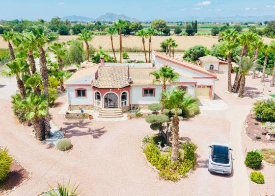 Villa - Venta - Daya Vieja - Daya Vieja