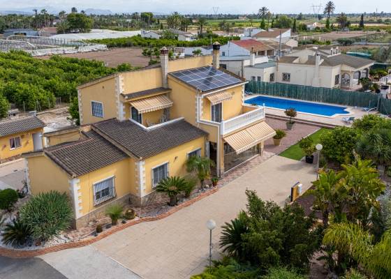 Villa - Venta - Elche - BC-20941