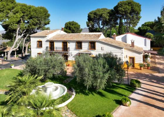 Villa - Venta - Elda - Elda