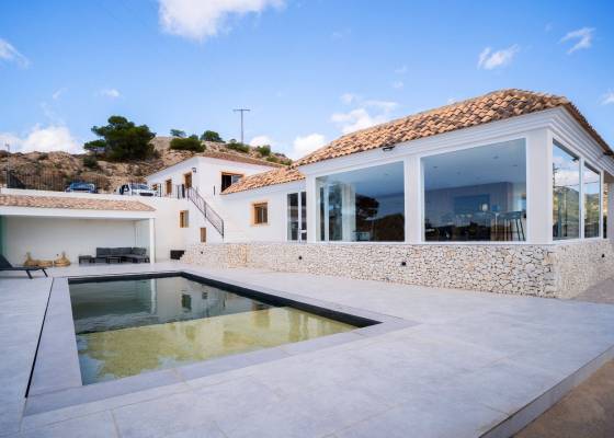 Villa - Venta - Fortuna - Fortuna