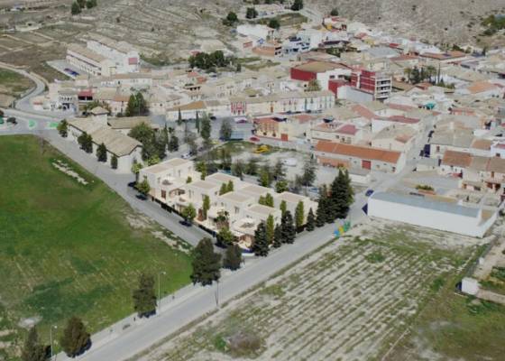 Villa - Venta - Hondón de las Nieves - Hondón de las Nieves