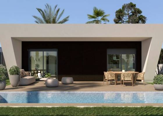 Villa - Venta - Monforte del Cid - CS-24921