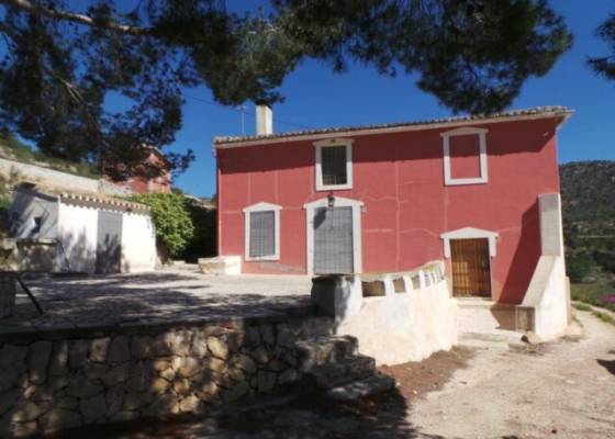 Villa - Venta - Monovar - Monovar