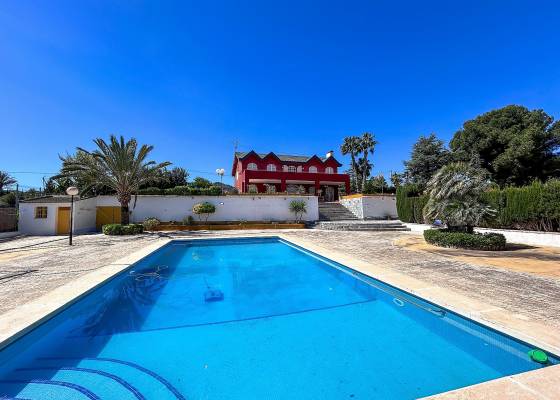 Villa - Venta - Monovar - Monovar