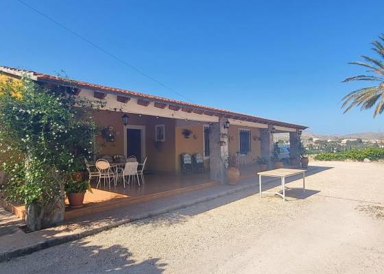Villa - Venta - Novelda - Novelda