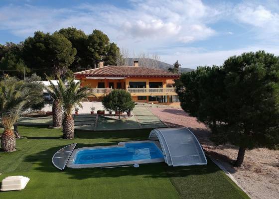 Villa - Venta - Petrer - Petrer