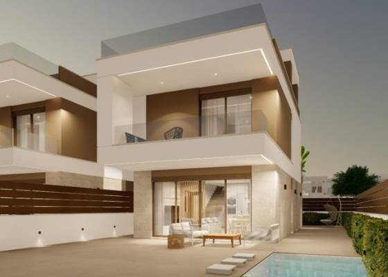 Villa - Venta - Pilar de la Horadada - Pilar de la Horadada