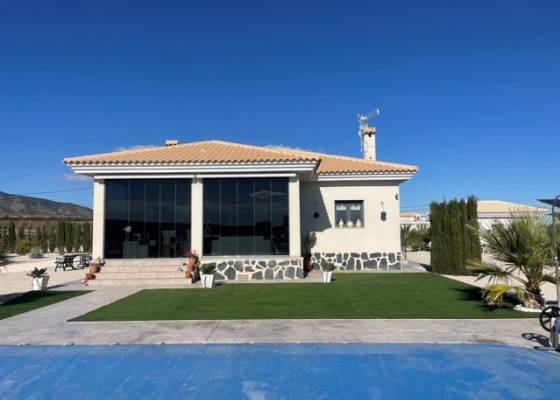 Villa - Venta - Pinoso - Pinoso