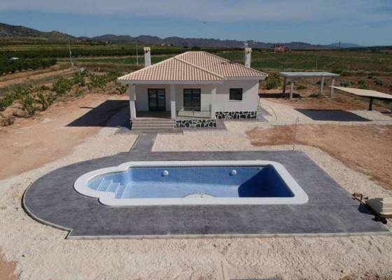 Villa - Venta - Pinoso - Pinoso
