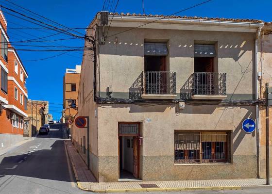 Villa - Venta - Pinoso - Pinoso