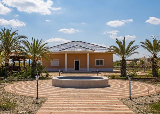 Villa - Venta - Pinoso - Pinoso