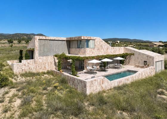 Villa - Venta - Pinoso - Pinoso