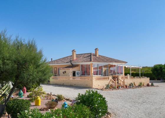 Villa - Venta - Pinoso - Pinoso