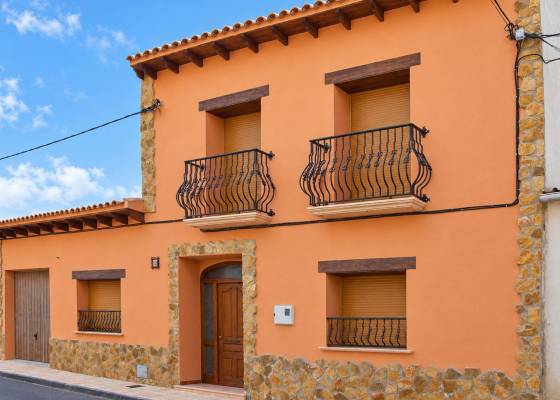 Villa - Venta - Pinoso - Pinoso