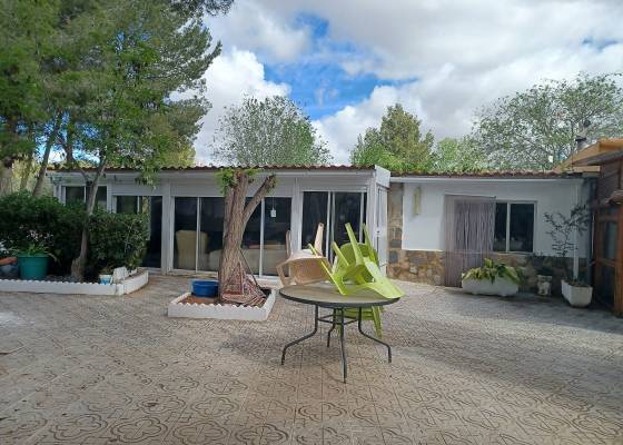Villa - Venta - Sax - ADH-37415